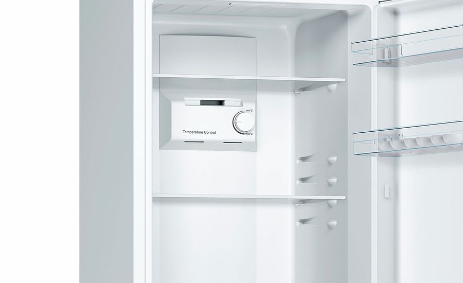 Холодильник Bosch з нижн. мороз., 176x60x65, xолод.відд.-192л, мороз.відд.-87л, 2дв., А++, NF, білий (KGN33NW206) KGN33NW206 фото