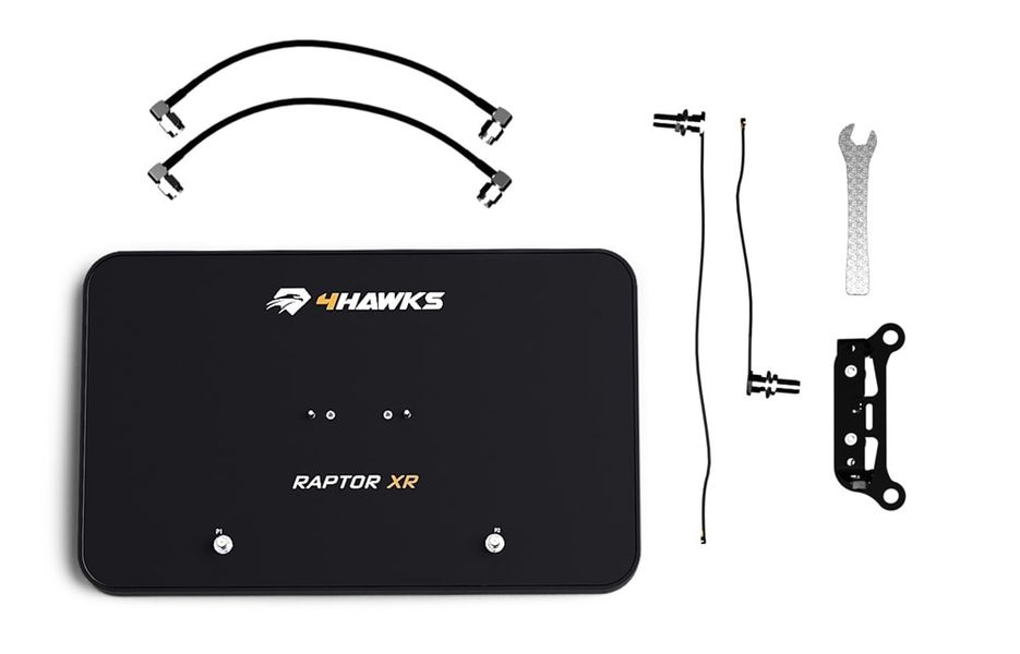Направлена антена 4Hawks Raptor XR Antenna для дрона Autel Evo II v2 A132X фото