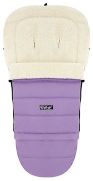Зимовий конверт Babyroom Wool №20 з подовженням violet (фіолетовий) BR-626137 фото