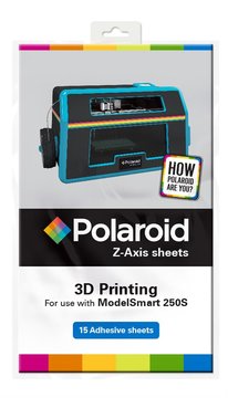 Підкладка лист для Polaroid 250S Z-Axis (300mm * 150mm, 15арк.) 3D-ZS-PL-9002-00 фото