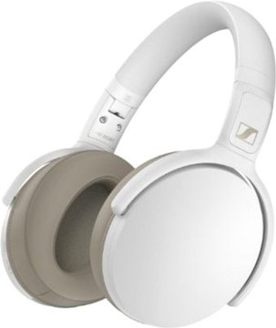 Навушники Sennheiser HD 350 BT Over-Ear Wireless Mic White (508385) 508385 фото