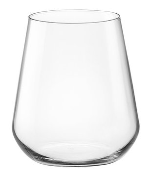 Набір склянок Bormioli Rocco Inalto Uno Water високих, 450мл, h-102см, 6шт, скло 365750GRC021990 фото