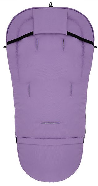 Зимовий конверт Babyroom Wool №20 з подовженням violet (фіолетовий) BR-626137 фото