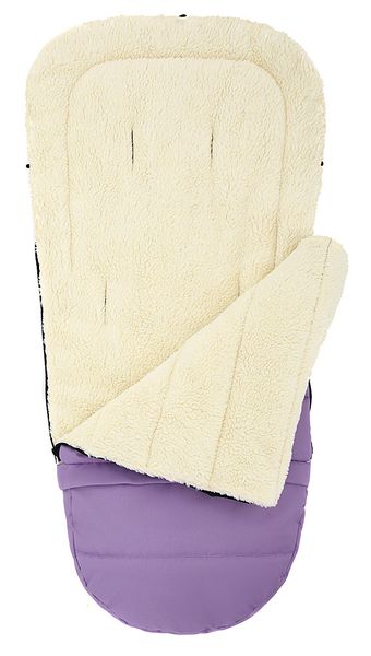 Зимний конверт Babyroom Wool №20 c удлинением violet (фиолетовый) (626137) BR-626137 фото