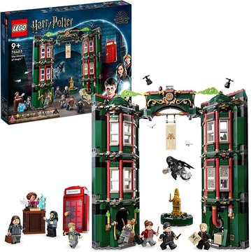 Конструктор LEGO Harry Potter Міністерство магії (76403) 76403 фото