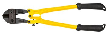 Болториз TOPEX, ножницы арматурные, до 12мм, держатель прорезиненный, 750мм, CrV (01A130) 01A130 фото
