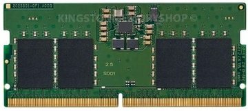 Память ноутбука Kingston DDR5 16GB 4800 (KVR48S40BS8-16) KVR48S40BS8-16 фото