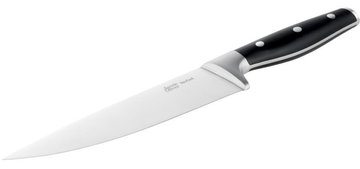 Нож шеф-повара Tefal Jamie Oliver, длина лезвия 20 см, нержавеющая сталь (K2670144) K2670144 фото