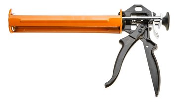 Пістолет для герметика Neo Tools, 300мл, корпус листовий метал 1.7мм, робоча частина 240мм 61-004 фото