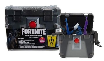 Колекційна фігурка Jazwares Fortnite Spy Super Crate Collectible в асортименті (FNT0626) FNT0626 фото