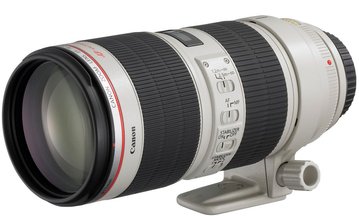 Объектив Canon EF 70-200mm f / 2.8L USM (2569A018) 2569A018 фото