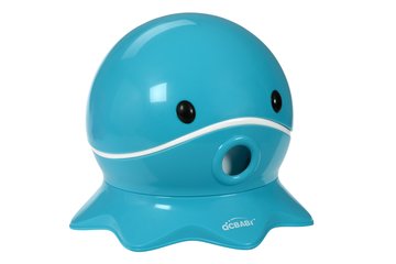 Детский горшок QCBABY-Осьминог (бирюзовый) Same Toy (QC9906turquoice) QC9906 фото