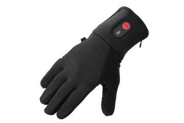 Рукавиці з підігрівом 2E Touch Lite Black, розмір М/L 2E-HGTLTM-BK 2E-HGTLTM-BK фото