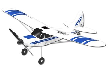 Самолёт радиоуправляемый VolantexRC Super Cub 761-3 500мм 3к RTF (TW-761-3) TW-761-3 фото