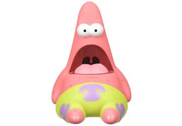 Ігрова фігурка Masterpiece Memes Collection-Surprised Patrick Sponge Bob EU691003 - Уцінка EU691003 фото