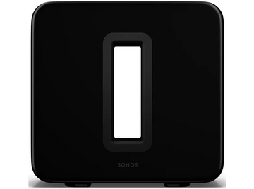 Сабвуфер Sonos Sub, Black SUBG3EU1BLK фото