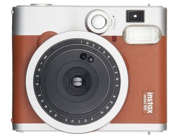 Фотокамера моментальной печати Fujifilm INSTAX Mini 90 Brown (16423981) 16423981 фото