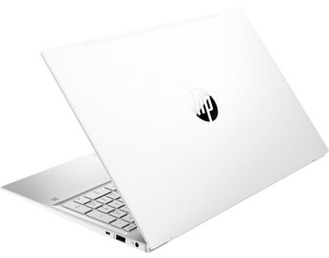 Ноутбук HP Pavilion 15-eg3005ua 15.6" FHD IPS AG, Intel i5-1335U, 16GB, F1024GB, NVD550-2, DOS, білий - Уцінка 826Z0EA фото