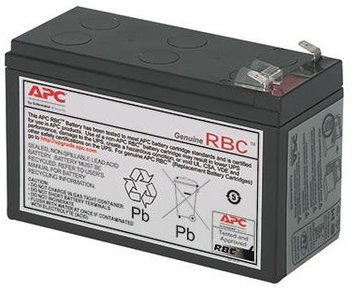 Батарея APC Replacement Battery Cartridge #106 (APCRBC106) APCRBC106 фото