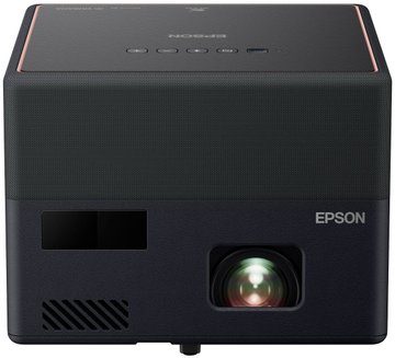 Проектор Epson EF-12 FHD, 1000 lm, LASER, 1, WiFi, Android TV (V11HA14040) V11HA14040 фото