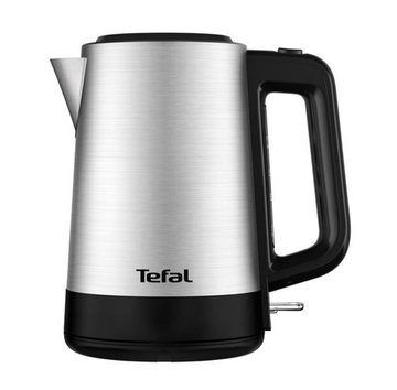 Електрочайник Tefal, 1,7л, Strix, метал (BI520D10) BI520D10 фото