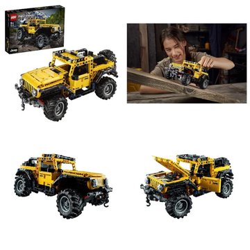 Конструктор LEGO Technic Jeep Wrangler (42122) 42122 фото