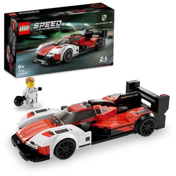 Конструктор LEGO Speed ​​Champions Porsche 963 (76916) 76916 фото