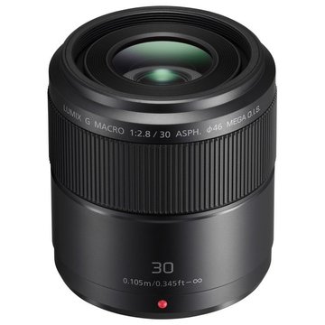 Об`єктив Panasonic Micro 4/3 Lens 30 mm F2.8 (H-HS030E) H-HS030E фото