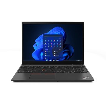 Ноутбук Lenovo ThinkPad T16 16" WUXGA IPS AG, AMD R7-6850U, 16GB, F1TB, UMA, Win11P, чорний (21CH0025RA) 21CH0025RA фото