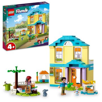 Конструктор LEGO Friends Дом Пейсли 41724 41724 фото