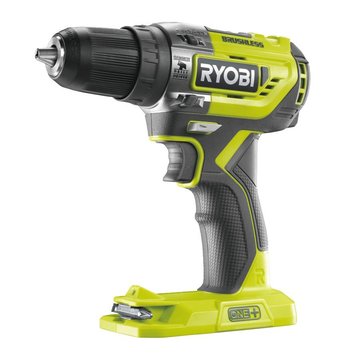 Шуруповерт-дрель Ryobi ONE+ R18PD5-0 18В ударная, бесщеточная, 2-шв, 50Нм, (без АКБ и ЗУ) (5133003595) 5133003595 фото