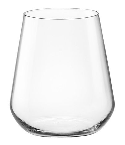 Набір склянок Bormioli Rocco Inalto Uno Water високих, 450мл, h-102см, 6шт, скло (365750GRC021990) 365750GRC021990 фото