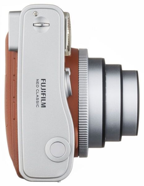 Фотокамера миттєвого друку Fujifilm INSTAX Mini 90 Brown (16423981) 16423981 фото