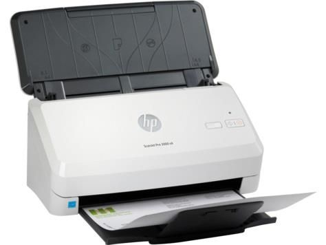 Документ-сканер А4 HP ScanJet Pro 3000 S4 (6FW07A) 6FW07A фото
