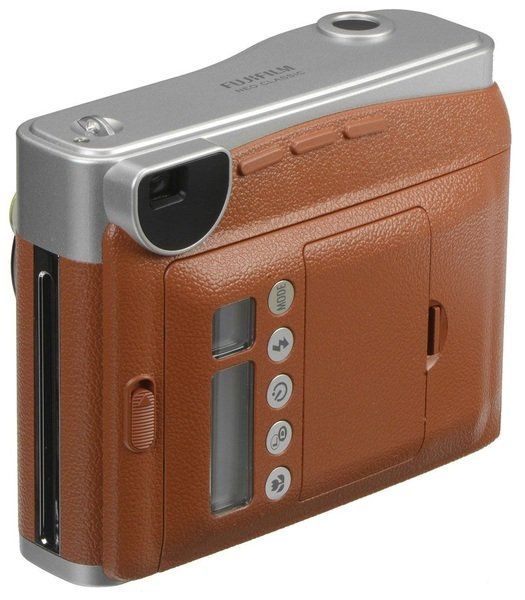 Фотокамера миттєвого друку Fujifilm INSTAX Mini 90 Brown (16423981) 16423981 фото