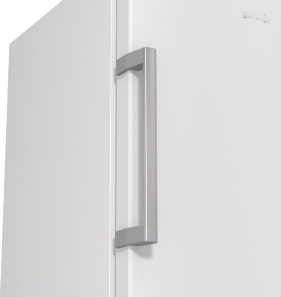 Холодильник з мороз. камерою Gorenje, 145х60х60см, 1 дв, 226(22)л, А+, ST, EcoMode, Зона св-ті, Білий (RB615FEW5) RB615FEW5 фото