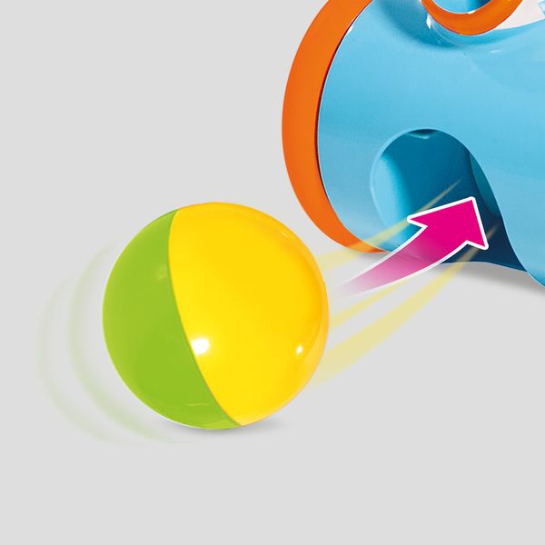 Каталка Toomies з кульками (E71161) E71161 фото
