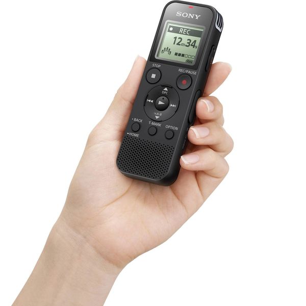 Цифровий диктофон Sony ICD-PX470 (ICDPX470.CE7) ICDPX470.CE7 фото