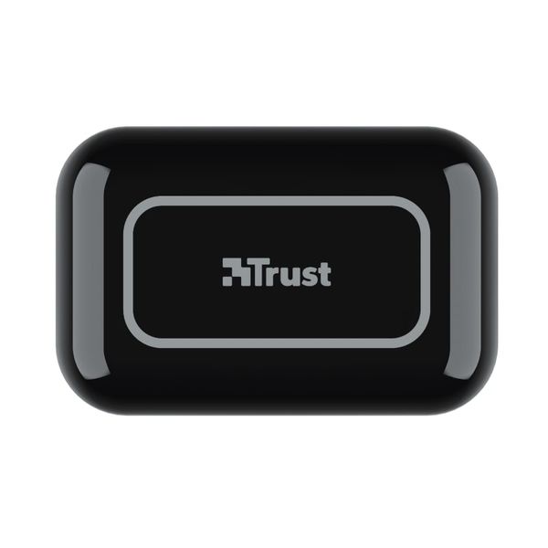 Наушники Trust Primo Touch True Wireless Mic Black 23712_TRUST 23712_TRUST фото
