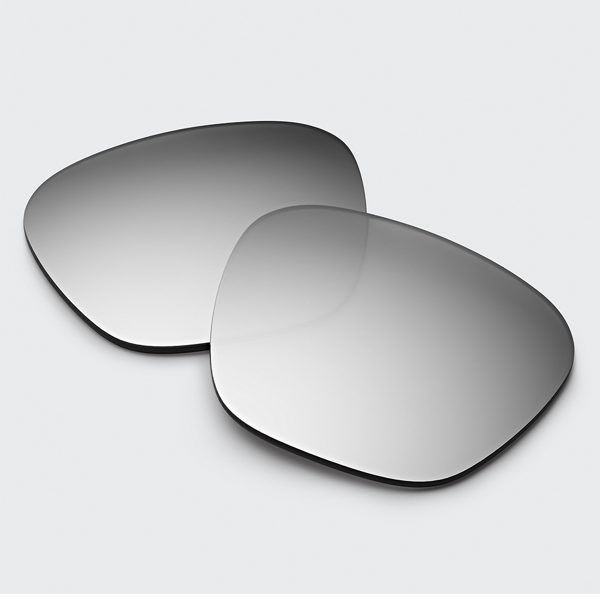 Линзы Bose Lenses для очков Bose Alto, размер S/M, Mirrored Polarized Silver (843709-0200) 843709-0200 фото
