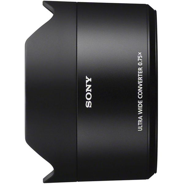 Надширококутна насадка для об`єктиву Sony SEL 28mm f2.0 FE (SEL075UWC.SYX) SEL075UWC.SYX фото