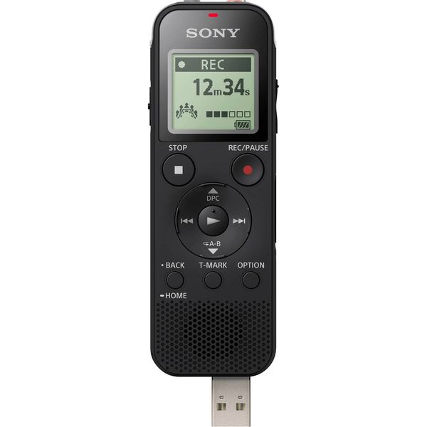 Цифровий диктофон Sony ICD-PX470 (ICDPX470.CE7) ICDPX470.CE7 фото