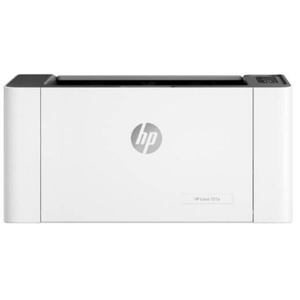 Принтер А4 HP Laser 107w з Wi-Fi (4ZB78A) 4ZB78A фото