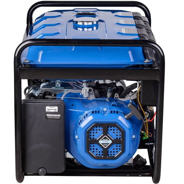 Генератор бензиновый EnerSol, 230В, макс 5.5кВт, электростартер, 78.4кг EPG-5500SE EPG-5500SE фото