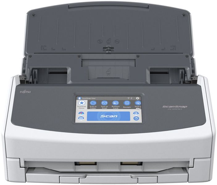 Документ-сканер A4 Ricoh ScanSnap iX1600 (PA03770-B401) PA03770-B401 фото