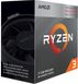 Центральний процесор AMD Ryzen 3 3200G 4C/4T 3.6/4.0GHz Boost 4Mb Radeon Vega 8 GPU Picasso AM4 65W Box