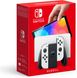 Игровая консоль Nintendo Switch OLED (белая) (045496453435)