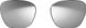 Линзы Bose Lenses для очков Bose Alto, размер S/M, Mirrored Polarized Silver (843709-0200)