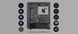 Корпус SilverStone FARA , без БЖ, 2xUSB3.0, 3x120mm ARGB fan, TG Side Panel, ARGB light strip, ATX, Black (SST-FA511Z-BG)