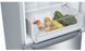 Холодильник Bosch з нижн. мороз., 176x60x65, xолод.відд.-192л, мороз.відд.-87л, 2дв., А++, NF, нерж (KGN33NL206)